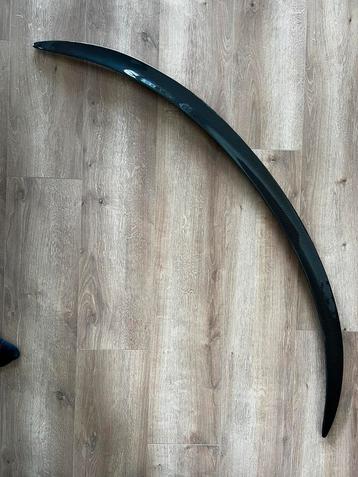 Gebruikte Orginele Novitec Spoiler Tesla Model 3 2017-2023 beschikbaar voor biedingen