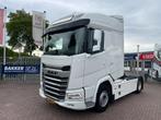 DAF XG 480 FTP 6x2 - Hydrauliek - Aslast - Standklima - 235., Automaat, Euro 6, Wit, Bedrijf