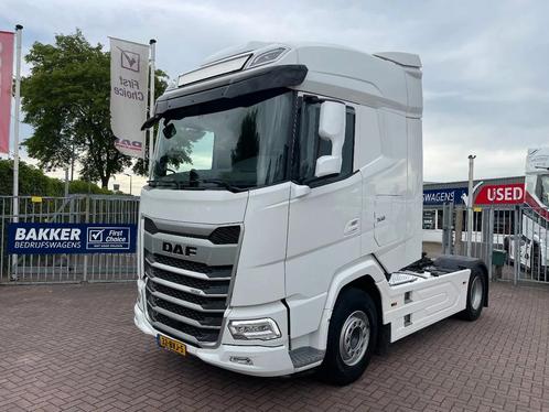 DAF XG 480 FTP 6x2 - Hydrauliek - Aslast - Standklima - 235., Auto's, Vrachtwagens, Bedrijf, Te koop, DAF, Diesel, Euro 6, Automaat