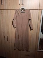 Jurk - Maat 40/42, Kleding | Dames, Beige, Maat 42/44 (L), Ophalen of Verzenden, Zo goed als nieuw