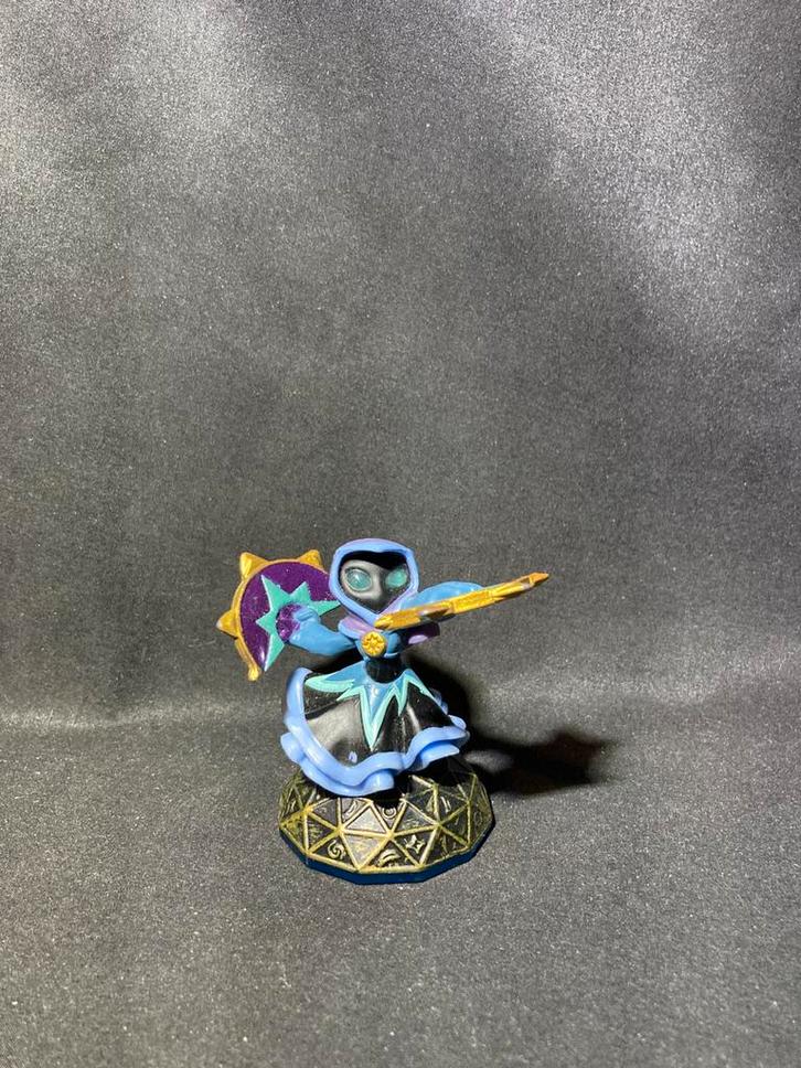 Skylanders Swap Force Lightcore Star Strike, Spelcomputers en Games, Games | Nintendo Wii, Zo goed als nieuw, Avontuur en Actie