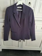 Only Blazer Maat 34, Kleding | Dames, Jasjes, Kostuums en Pakken, Only, Paars, Ophalen of Verzenden, Zo goed als nieuw