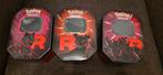 Lege Pokémon Team Rocket Tins, Ophalen of Verzenden, Gebruikt, Overige typen