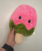 IJsjes knuffel merk Global Toys NL - als nieuw, Ophalen of Verzenden, Zo goed als nieuw, Overige typen