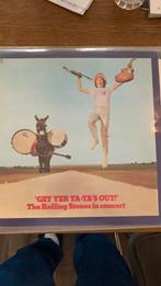 Rolling Stones- get yer Ya Ya’s out, Ophalen of Verzenden, Rock-'n-Roll