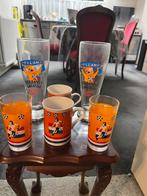 Oranje glazen, Ophalen of Verzenden, Nieuw