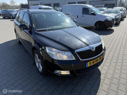 Skoda Octavia Combi 1.6 TDI Greentech Arctic, Auto's, Skoda, Bedrijf, Te koop, Octavia, ABS, Airbags, Airconditioning, Alarm, Bluetooth