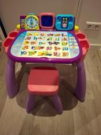 Vtech - mijn magische bureau 3 in 1, Ophalen, Zo goed als nieuw, 2 tot 4 jaar