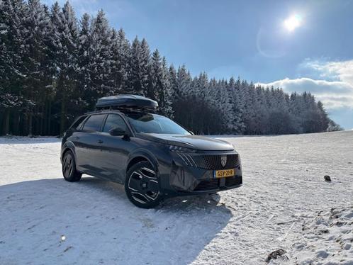 Dakkoffer huren 460 liter | hoogglans | verhuur | Hilversum, Auto diversen, Dakkoffers, Zo goed als nieuw, Ophalen