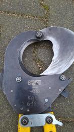 Baudat HC92 ( Klauke Knipex )GROTE ratel kabelschaar, ., Ophalen of Verzenden, Zo goed als nieuw, Baudat