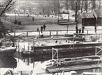 Brug Keizersgracht naar Westermarkt - Amsterdam 1896, Noord-Holland, Ongelopen, Verzenden