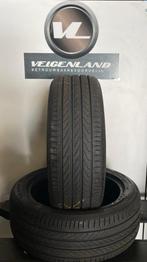 Continental Ultra Contact 215-50-18 2155018 215/50R18 92W, 18 inch, Ophalen of Verzenden, Band(en), Personenwagen