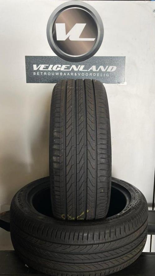 Continental Ultra Contact 215-50-18 2155018 215/50R18 92W, Auto-onderdelen, Banden en Velgen, Band(en), Zomerbanden, 18 inch, 215 mm