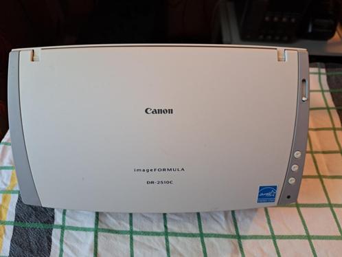 Te koop : Canon imageFORMULA DR-2510C documentenscanner, Computers en Software, Scanners, Gebruikt, Documentscanner, Windows, Ophalen of Verzenden