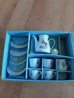 Van Nelle Piggelmee serviesje in doos, compleet, Ophalen of Verzenden
