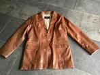 Per Voi prachtig leren jas valt als een L, Ophalen of Verzenden, Nieuw, Maat 42/44 (L), Bruin