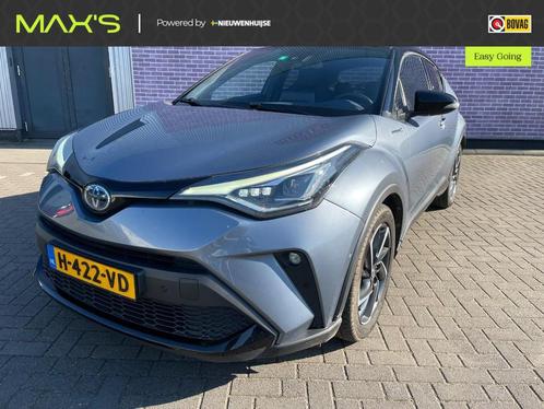 Toyota C-HR 2.0 Hybrid Bi-Tone | Adaptive Cruise Control | N, Auto's, Toyota, Bedrijf, Te koop, C-HR, ABS, Achteruitrijcamera
