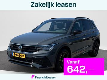 Volkswagen Tiguan 1.4 TSI eHybrid R-Line Business | PHEV | R beschikbaar voor biedingen