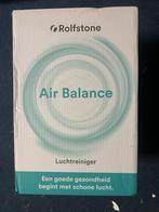 Rolfstone Air Balance - Luchtreiniger / Air Purifier (nieuw), Ophalen of Verzenden, Schoonmaakmiddel