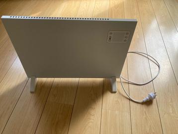 Eurom 800 WiFi Convectorkachel goede staat - nieuw vanaf €90 beschikbaar voor biedingen