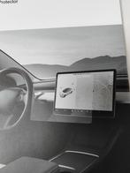 Tesla Model 3/Y Schermbeschermer - Tempered Glass, Ophalen of Verzenden, Nieuw