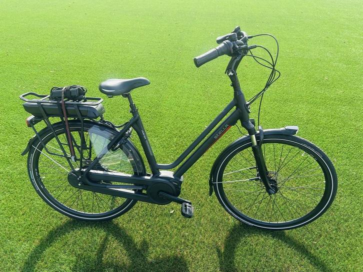 Te koop stella Vicenza elektrische damesfiets, Fietsen en Brommers, Elektrische fietsen, Gebruikt, Overige merken, 51 tot 55 cm