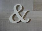 WIT & TEKEN VOOR DECORATIE, Ophalen of Verzenden, Gebruikt