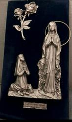 Maria met Bernadette Soubirous,verschillende varianten, Antiek en Kunst, Antiek | Religie, Ophalen of Verzenden