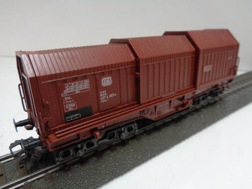 Marklin 4693 Coilwagen DB (H0)., Hobby en Vrije tijd, Modeltreinen | H0, Gebruikt, Wagon, Wisselstroom, Märklin, Ophalen of Verzenden