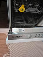 Siemens Inbouw Vaatwasser - Zo goed als nieuw! Er komt geen, Witgoed en Apparatuur, Vaatwasmachines, 60 cm of meer, Ophalen of Verzenden