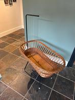 Rotan Poppenbedje / Wiegje, Ophalen, Gebruikt