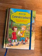 Leeskriebels - Deltas, AVI Start boek, Ophalen of Verzenden, Zo goed als nieuw, Boek, Tijdschrift of Catalogus, Overige merken