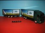 Jever-Bier  MERCEDES met wipkar  Herpa, Hobby en Vrije tijd, Modelauto's | 1:87, Ophalen of Verzenden, Nieuw, Bus of Vrachtwagen