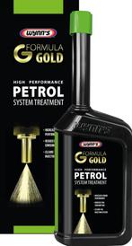 Wynn's Formula Gold Petrol System Treatment Pontiac Fiero, Ophalen of Verzenden