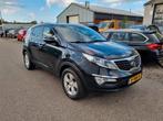 Kia Sportage 1.6 GDI X-ecutive Plus Pack Clima! Bj:2012 NAP!, Auto's, Kia, Voorwielaandrijving, Euro 5, 135 pk, 1591 cc