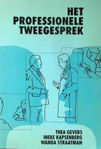 Het professionele tweegesprek, Ophalen of Verzenden, Zo goed als nieuw, Management