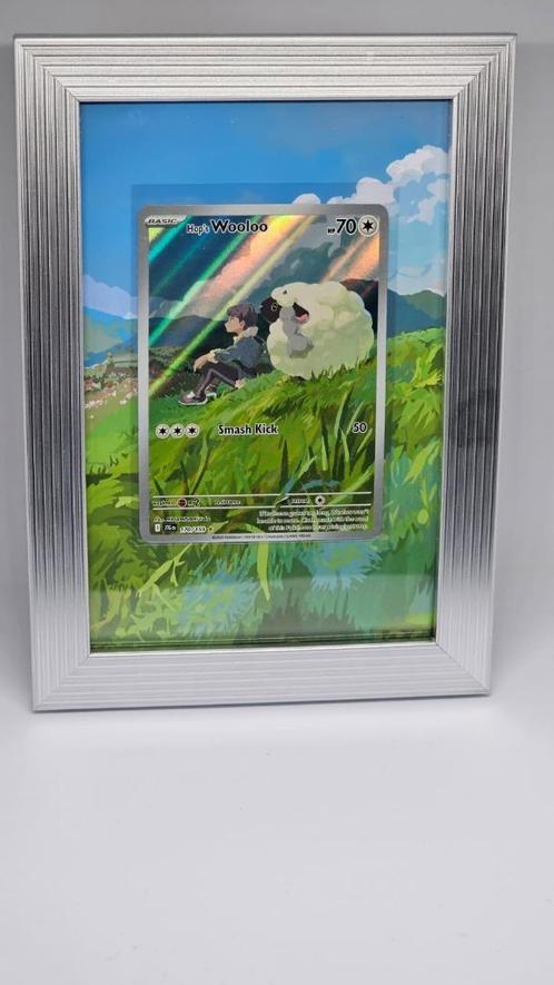 Pokemon + extended art, Hobby en Vrije tijd, Verzamelkaartspellen | Pokémon, Nieuw, Losse kaart, Foil, Ophalen of Verzenden