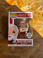 Funky Pop Coca Cola Santa in Chair 173, Ophalen of Verzenden, Zo goed als nieuw