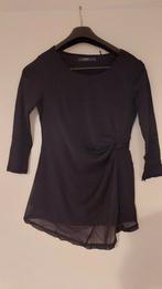 Zwarte Manguun Blouse - Maat 38, Maat 38/40 (M), Zwart, Manguun Collection, Ophalen of Verzenden