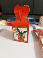 Bing het konijn traktatie doosje, Hobby en Vrije tijd, Feestartikelen, Verzenden, Nieuw, Feestartikel, Verjaardag