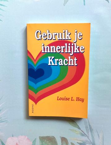 Louise Hay - Gebruik je innerlijke kracht 🌀 beschikbaar voor biedingen