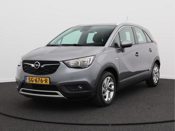 Opel Crossland X 1.2 Innovation/ lage km/ compleet! beschikbaar voor biedingen