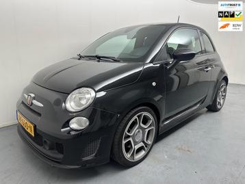 Fiat 500 1.4 T-Jet Abarth Elaborabile # Automaat # Clima # L beschikbaar voor biedingen