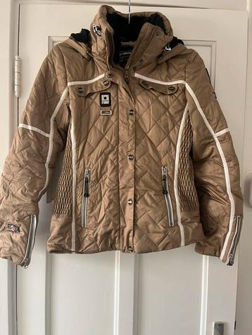 Prachtige Icepeak Carol gewatteerde ski-jas! beschikbaar voor biedingen