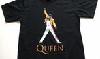 Queen Freddie Mercury zeer mooi nieuw t shirt maat L sh606, Verzenden, Nieuw, Kleding