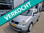 Volkswagen Polo Cross 1.4-16V FUN|airco|nieuwe apk + distr.r, Auto's, Volkswagen, Voorwielaandrijving, Gebruikt, 4 cilinders, Origineel Nederlands