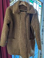 Mamalicious zwangerschapsjas teddyborg maat M, Mamalicious, Ophalen of Verzenden, Zo goed als nieuw, Maat 38/40 (M)