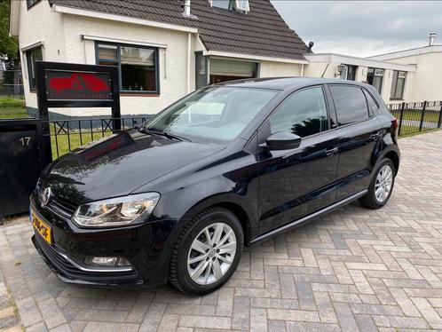 IN PRIJS VERLAAGD. Volkswagen Polo 1.2 TSI 2016 Bluemotion, Auto's, Volkswagen, Particulier, Polo, Benzine, Hatchback, Handgeschakeld