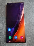 Samsung note 20 ultra, Galaxy Note 20, Overige kleuren, Ophalen of Verzenden, Zonder simlock
