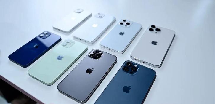 Actie! iPhone 15 | 14 Pro Max | 13 Pro | 14 | 12 | SE 2022, Telecommunicatie, Mobiele telefoons | Apple iPhone, Refurbished, 128 GB